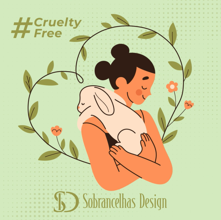 SD Makeup Produtos Veganos Crueltyfree