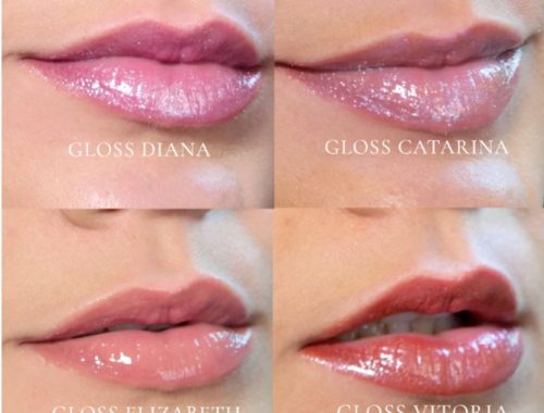 Gloss Princesas blog Sd Campo Belo