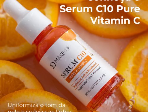 Serum Facial Vitamina C10