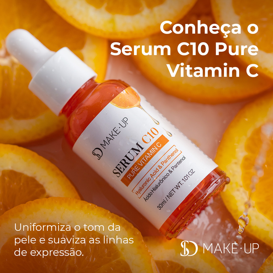 Serum Facial Vitamina C10