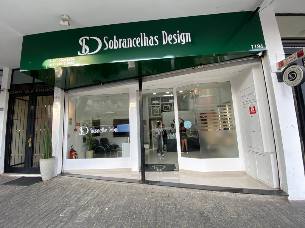 Sobrancelhas Design Jardins