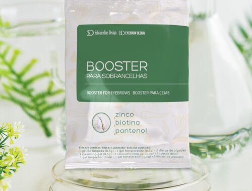 Booster para crescimento de Sobrancelhas SD