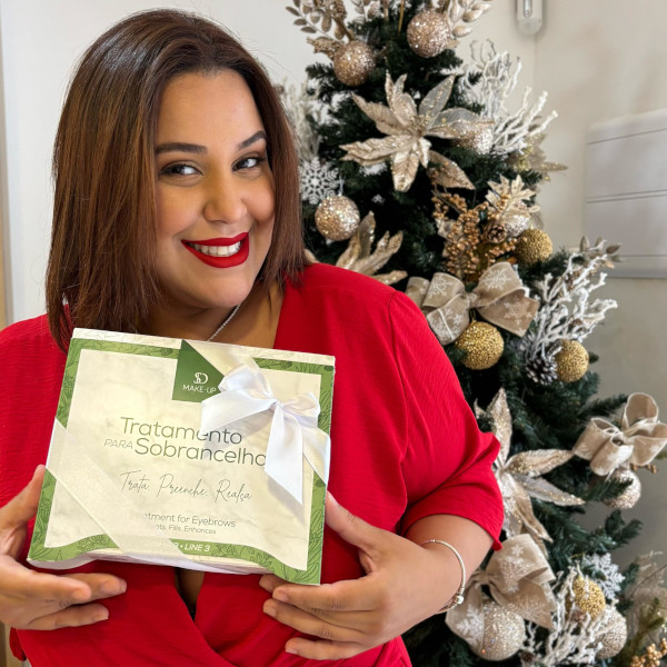 Design de Sobrancelhas