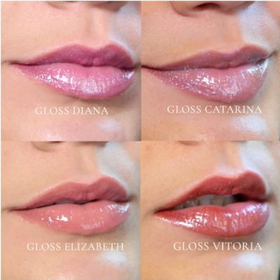 Gloss Princesas blog Sd Campo Belo